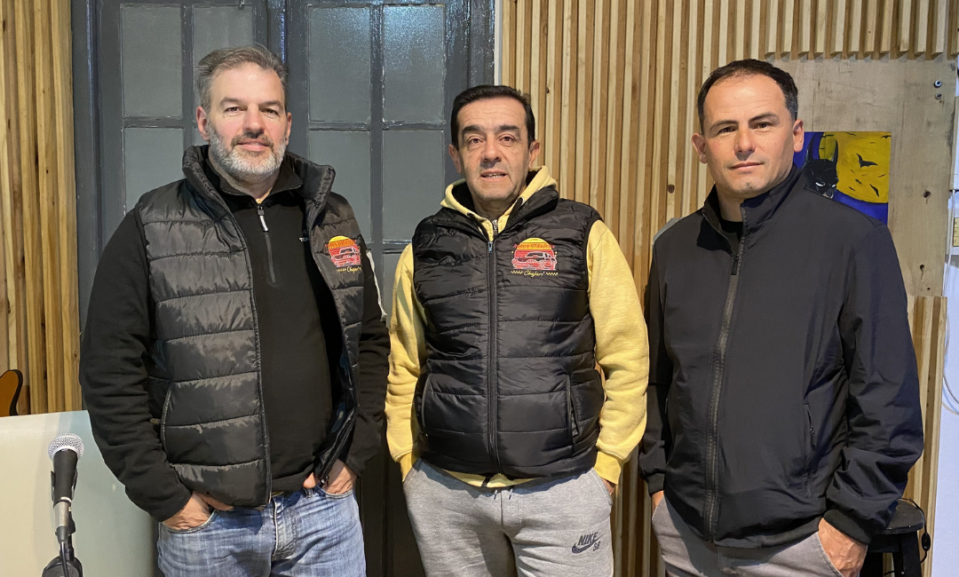 «Hay vehículos que han marcado la vida», dijeron desde la organizacíón de Autos Clásicos
