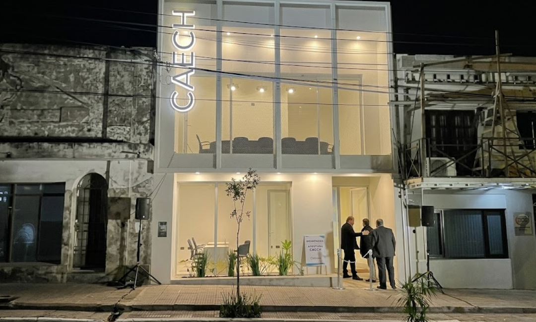 El Centro de Actividades Económicas de Chajarí (CAECh) renovó sus autoridades para el período 2026-2027