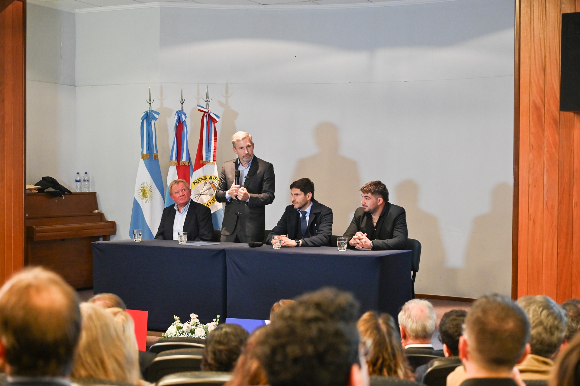Entre Ríos y Santa Fe fortalecen la integración regional con un acuerdo de hermanamiento entre localidades