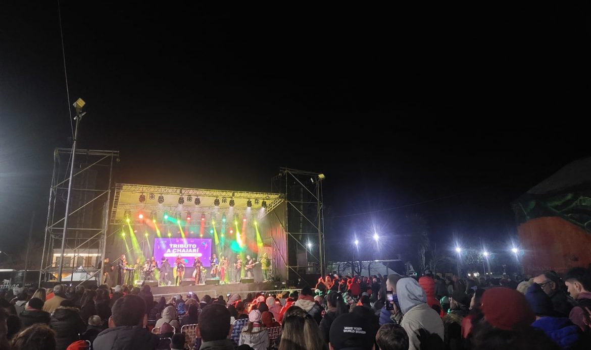 Estelares suspendió su show en Chajarí y Grupo Trinidad se suma a la fiesta aniversario