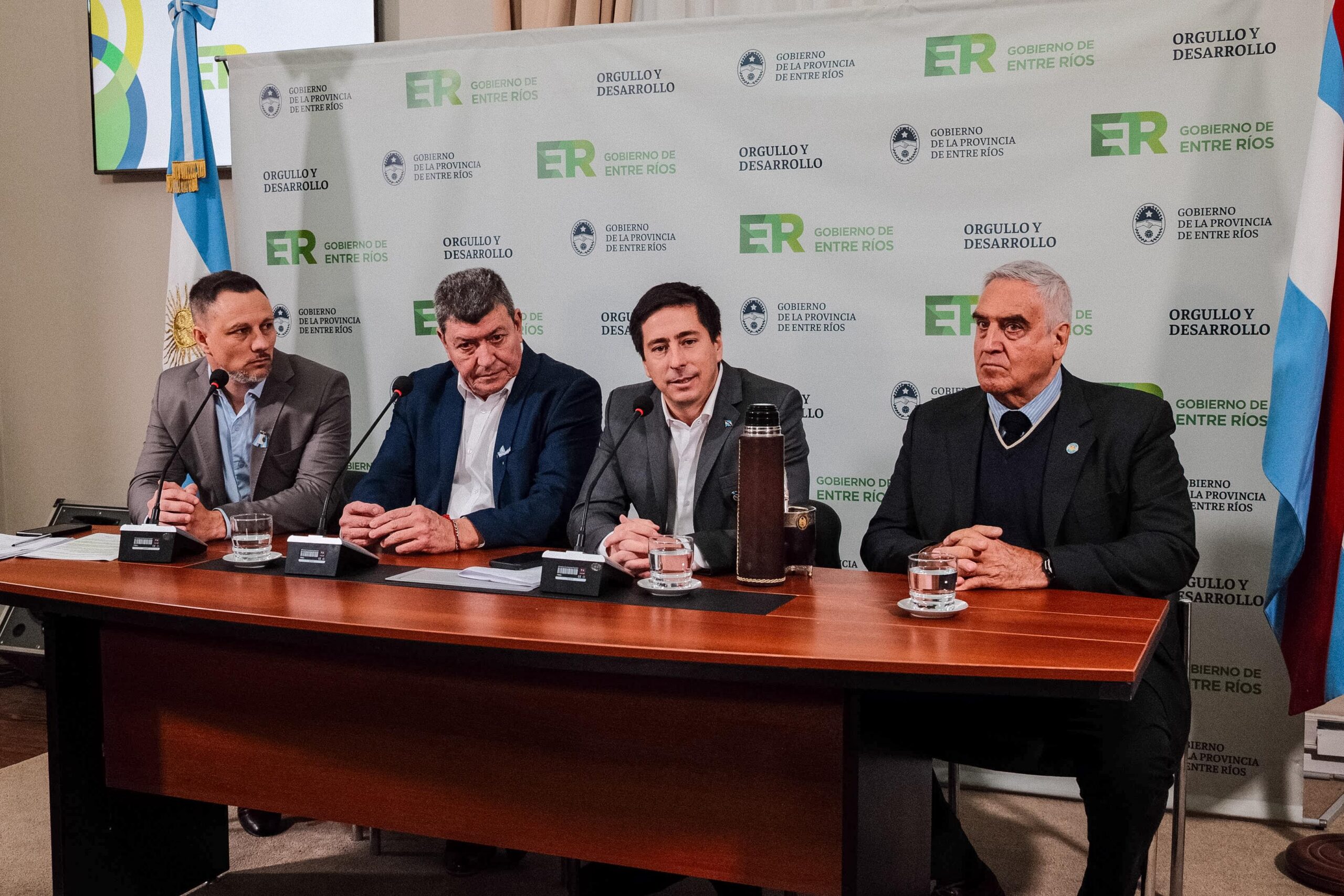 El Gobierno provincial presentó Raíces, una nueva línea de créditos hipotecarios para viviendas