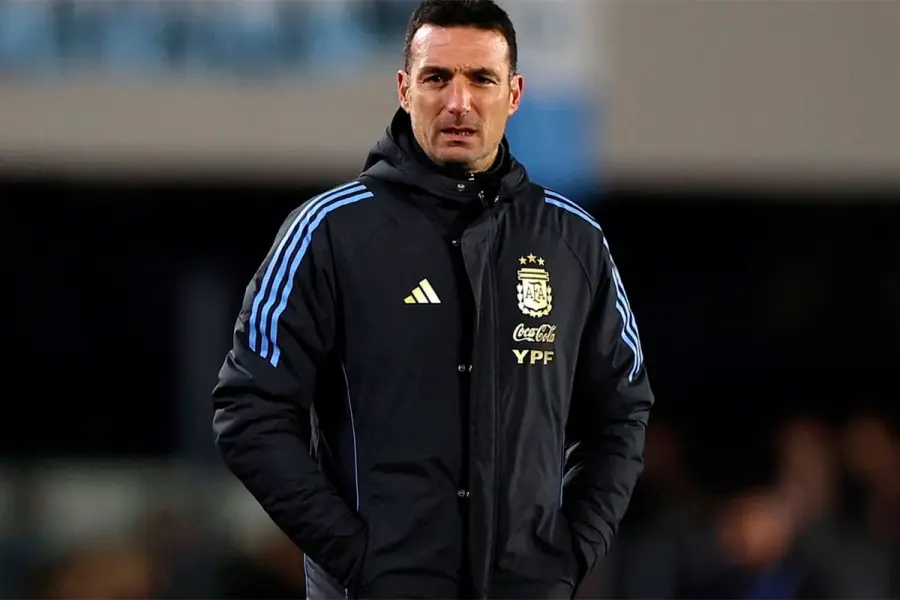 Los seis juveniles convocados por Scaloni para la gira pre Mundial de la Selección: cinco juegan en el país