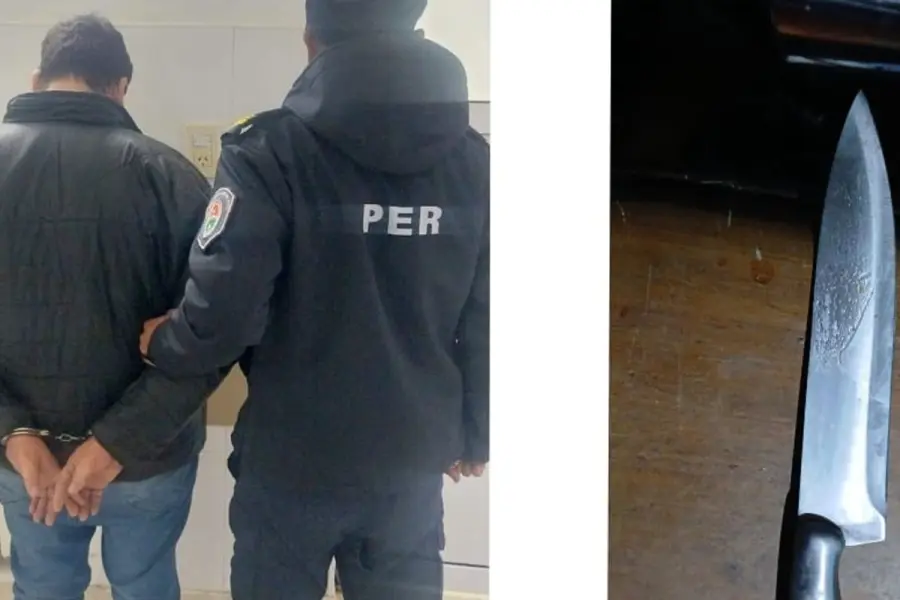 Un mujer fue asesinada tras una pelea entre familiares en La Paz