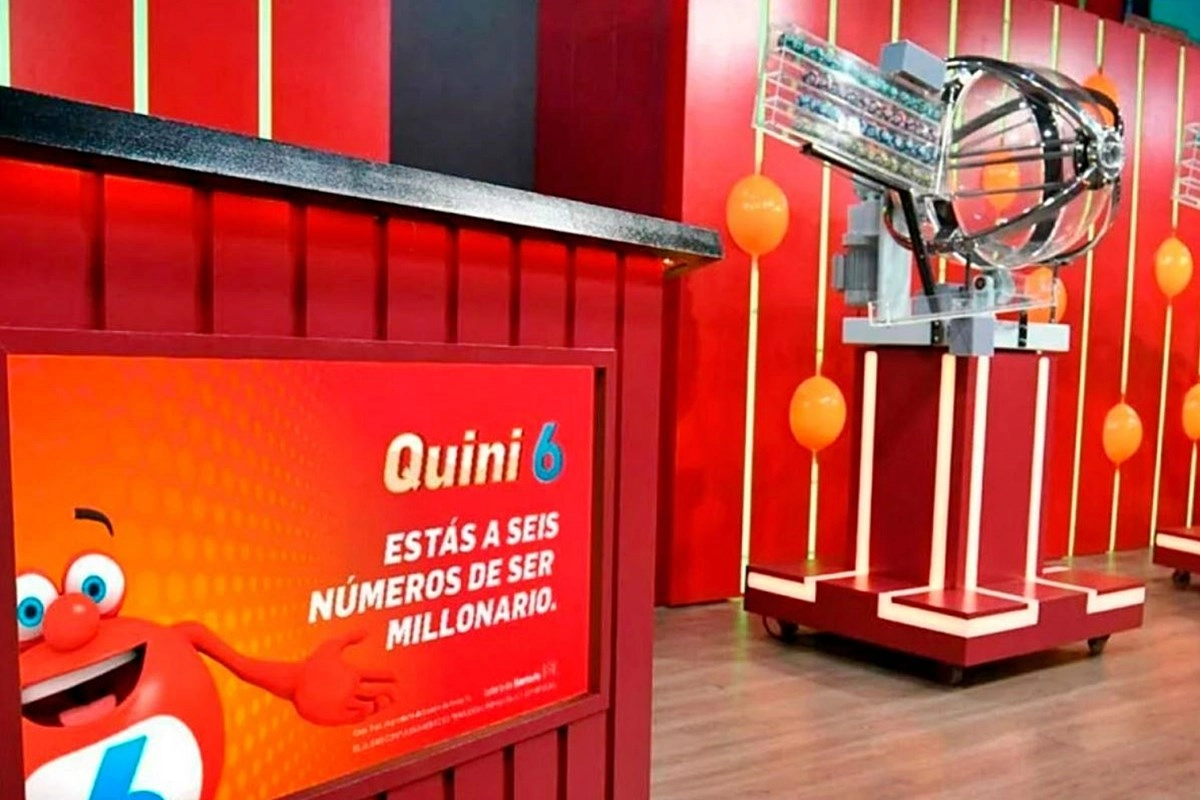 Quini 6: un apostador entrerriano ganó $600 millones en La Revancha