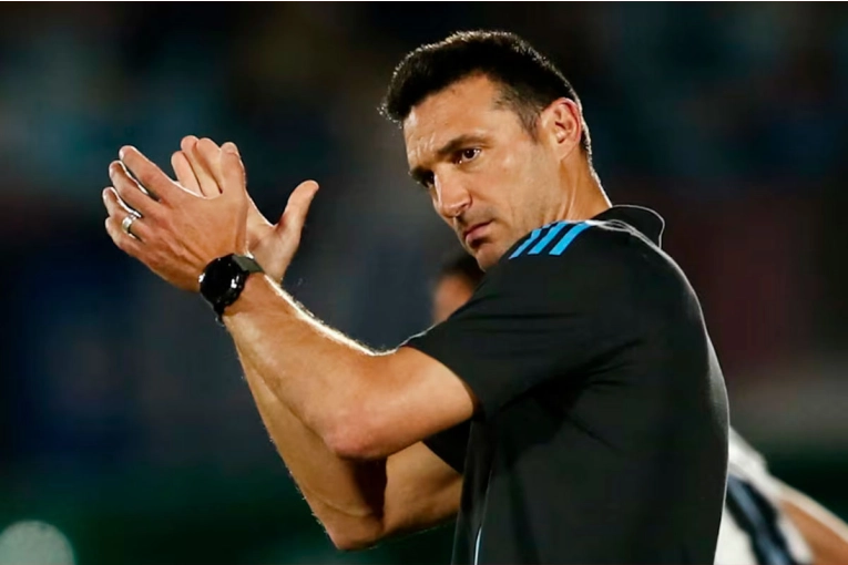 Mundial 2026: Scaloni presentó la pre lista de la Selección Argentina