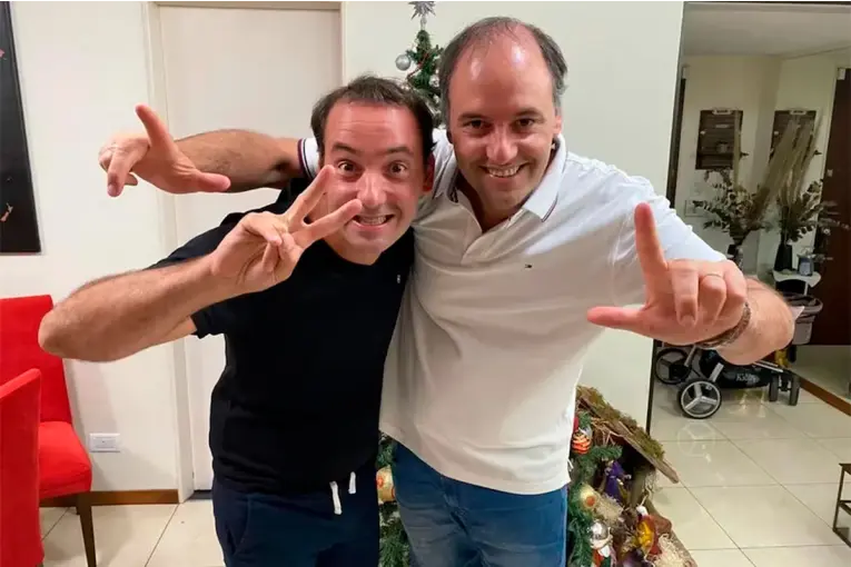 Imputaron al hermano de Manuel Adorni por enriquecimiento ilícito y lavado de dinero
