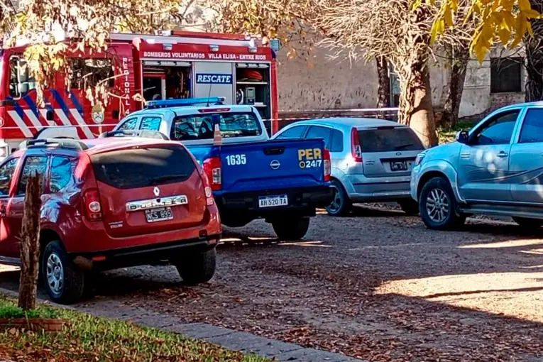 Otro niño murió tras ser atropellado por un auto en Villa Elisa