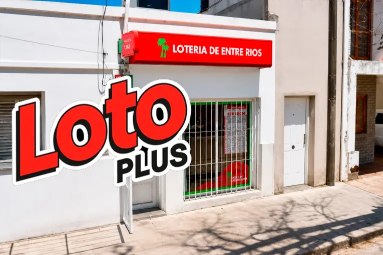 Un entrerriano ganó más de $1.000 millones en el Loto