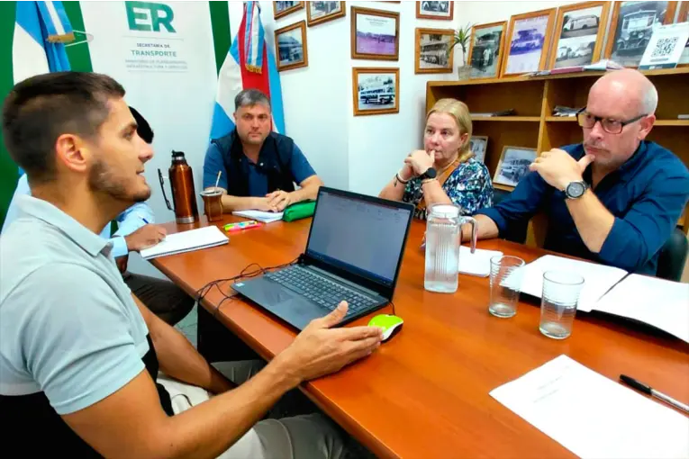 Ratificaron que sigue vigente el pasaje gratuito para personas con discapacidad en Entre Ríos