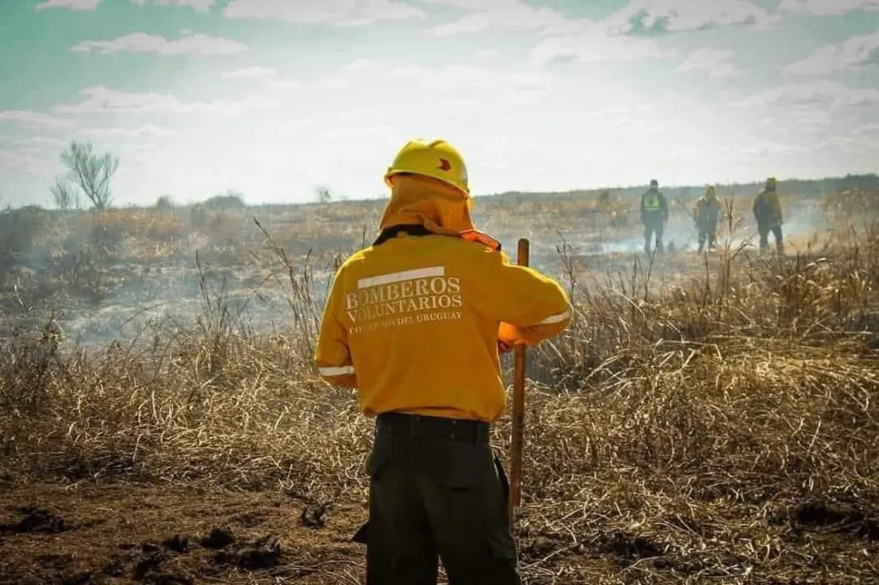 Bomberos sin obra social: piden al Ejecutivo que agilice el acceso a la cobertura de salud