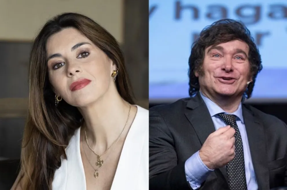 Marcela Pagano denunció penalmente a Javier Milei por supuesto encubrimiento de delitos