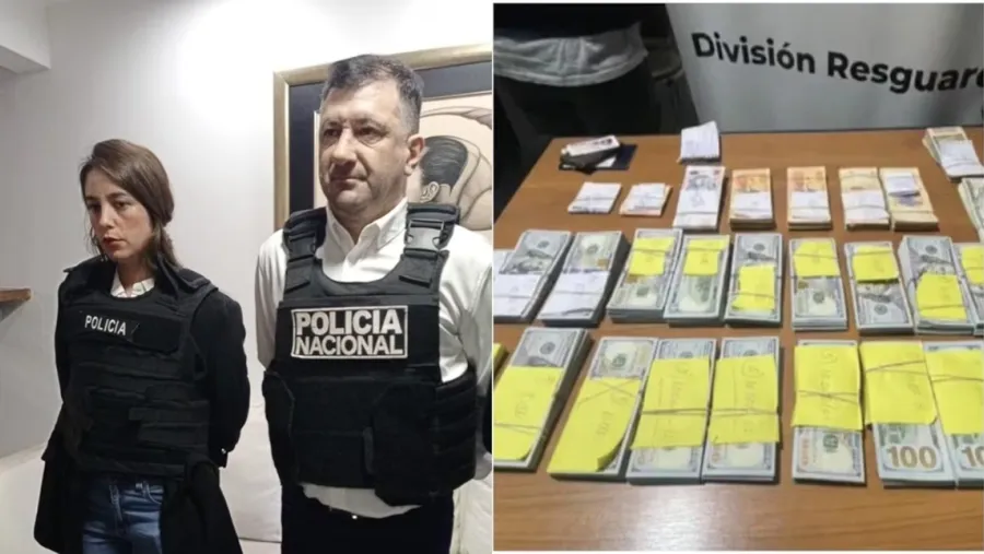 Comienza el juicio contra el exsenador Edgardo Kueider, detenido en Paraguay con US$200.000