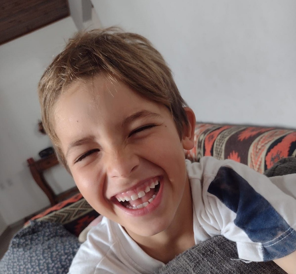 «Nos sostienen con su amor», dijeron familiares de Juan Cruz, el niño evoluciona