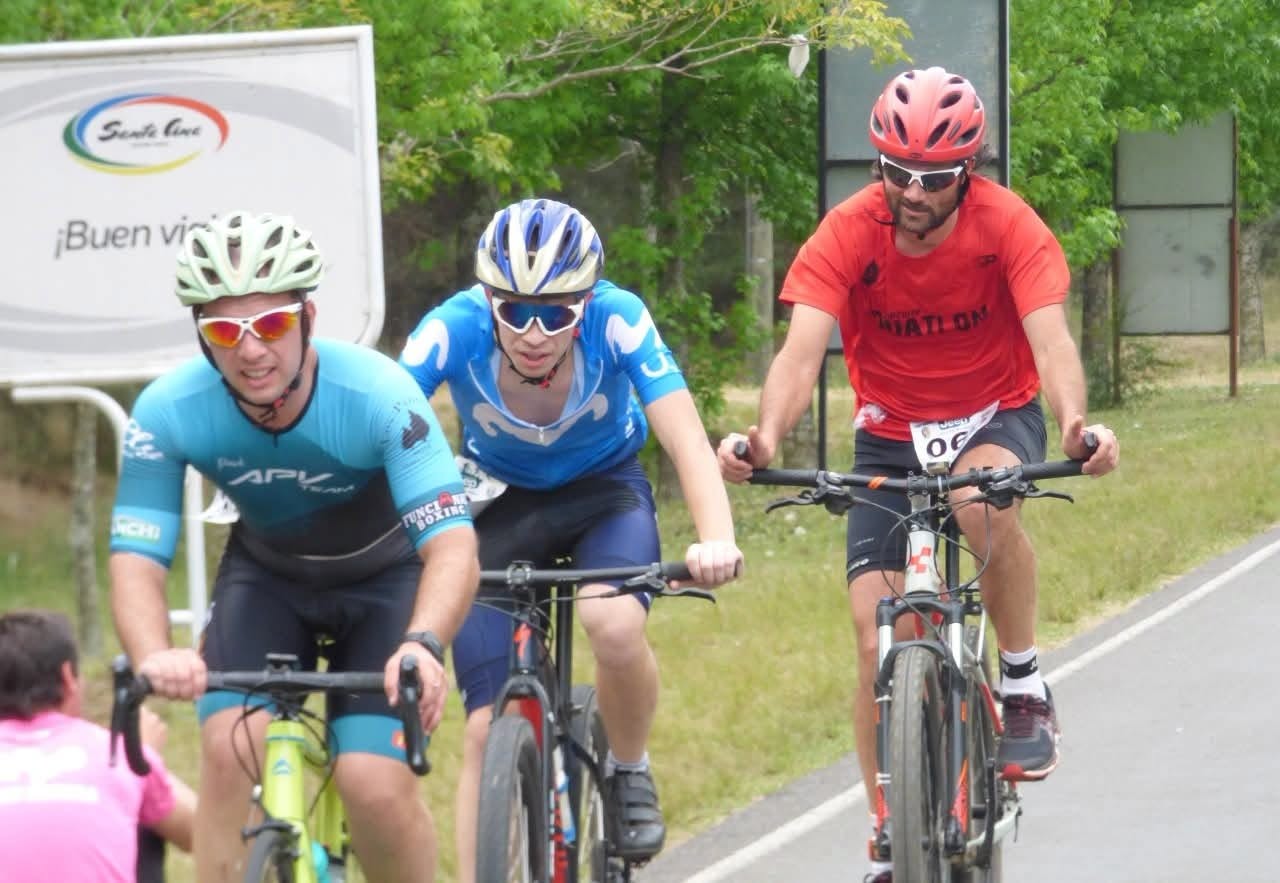 Santa Ana se pone a punto para lo que será la competencia Duatlón Regional
