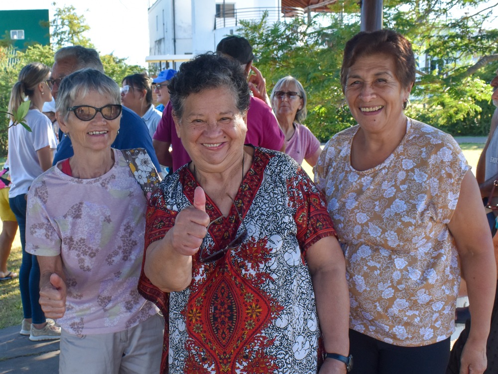 Se realizará un Encuentro de Adultos Mayores en Barrio Parque de Chajarí