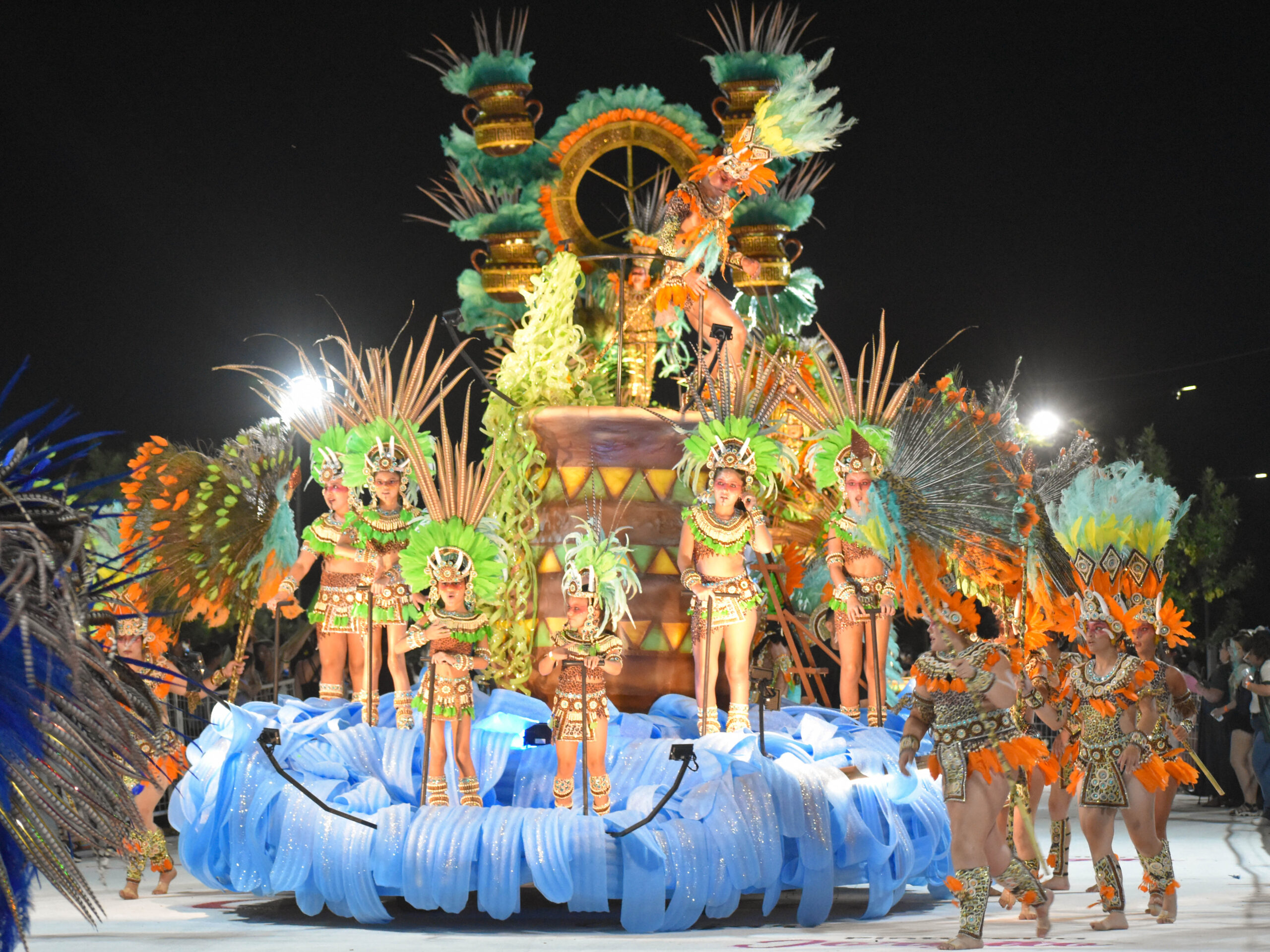 Anunciaron las fechas para la realización de los Carnavales 2027 en Chajarí