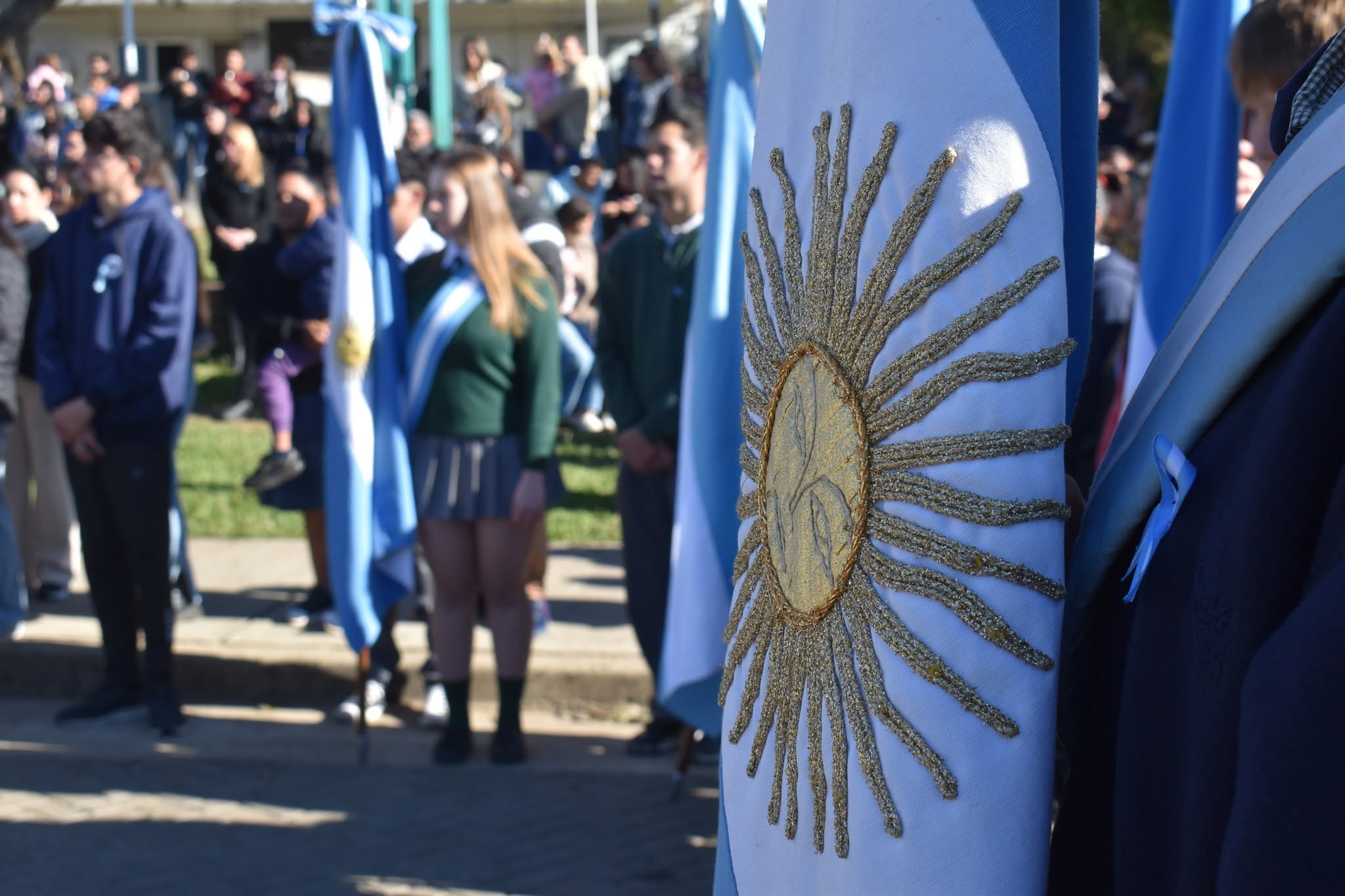 Este sábado se realizará el acto por el Día de la Bandera y se recordará a Belgrano