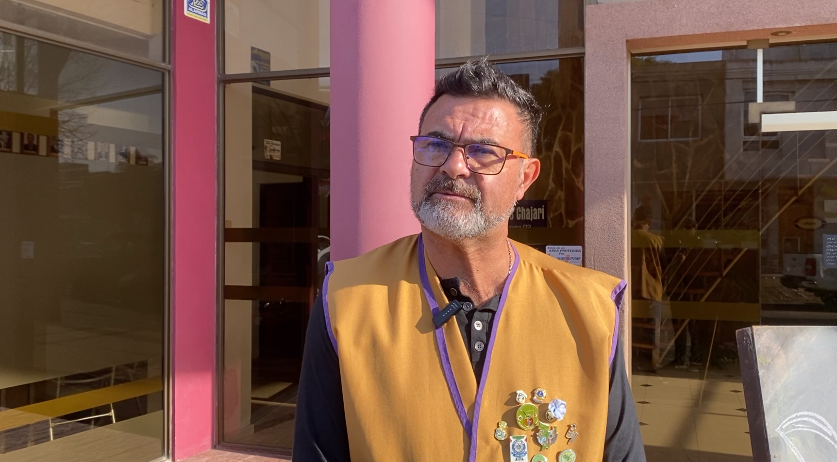 El Club de Leones organiza un locro solidario para colaborar con el Hospital Santa Rosa