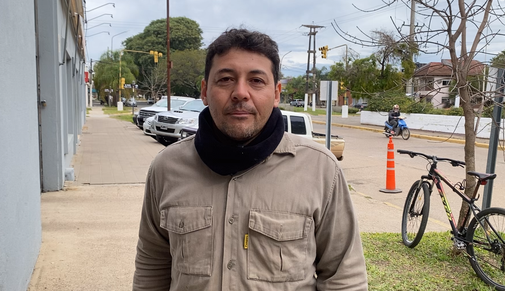 Juan Pablo Paulinski habló de la realidad de algunos plomeros: La gente no quiere gastar mucho, dijo