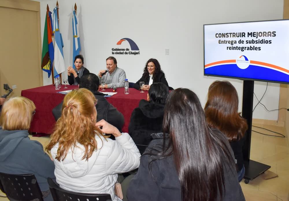 Hasta el 5 de julio está abierta la inscripción al programa Construir Mejoras