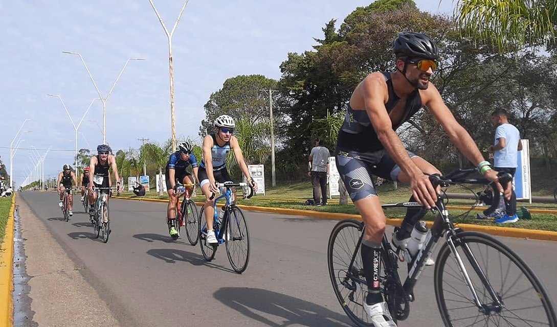 Este domingo se realiza en Chajarí el Circuito de Duatlón Jeep