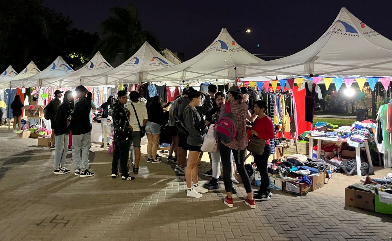 Este domingo vuelve la feria de antigüedades y segunda mano