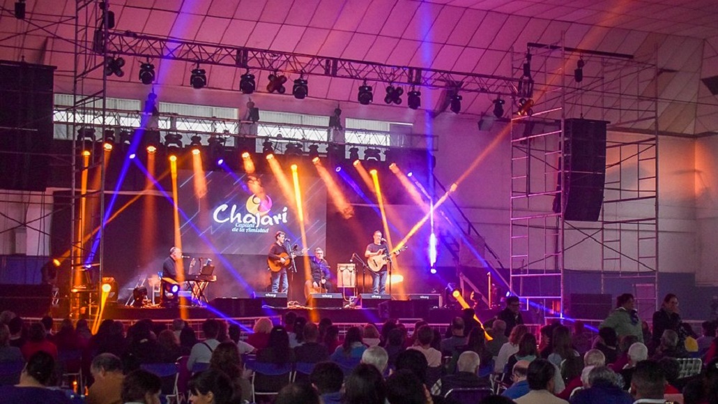 Se conoció la grilla de espectáculos musicales de la Fiesta de la Amistad