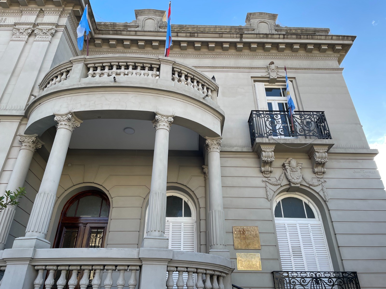 A un año de su creación, OSER se consolida con mayor cobertura y presencia en toda la provincia