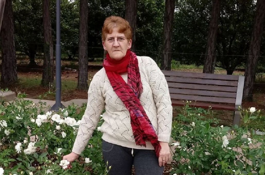 Pilar Croattini fue elegida como mejor amiga de la ciudad de Chajarí