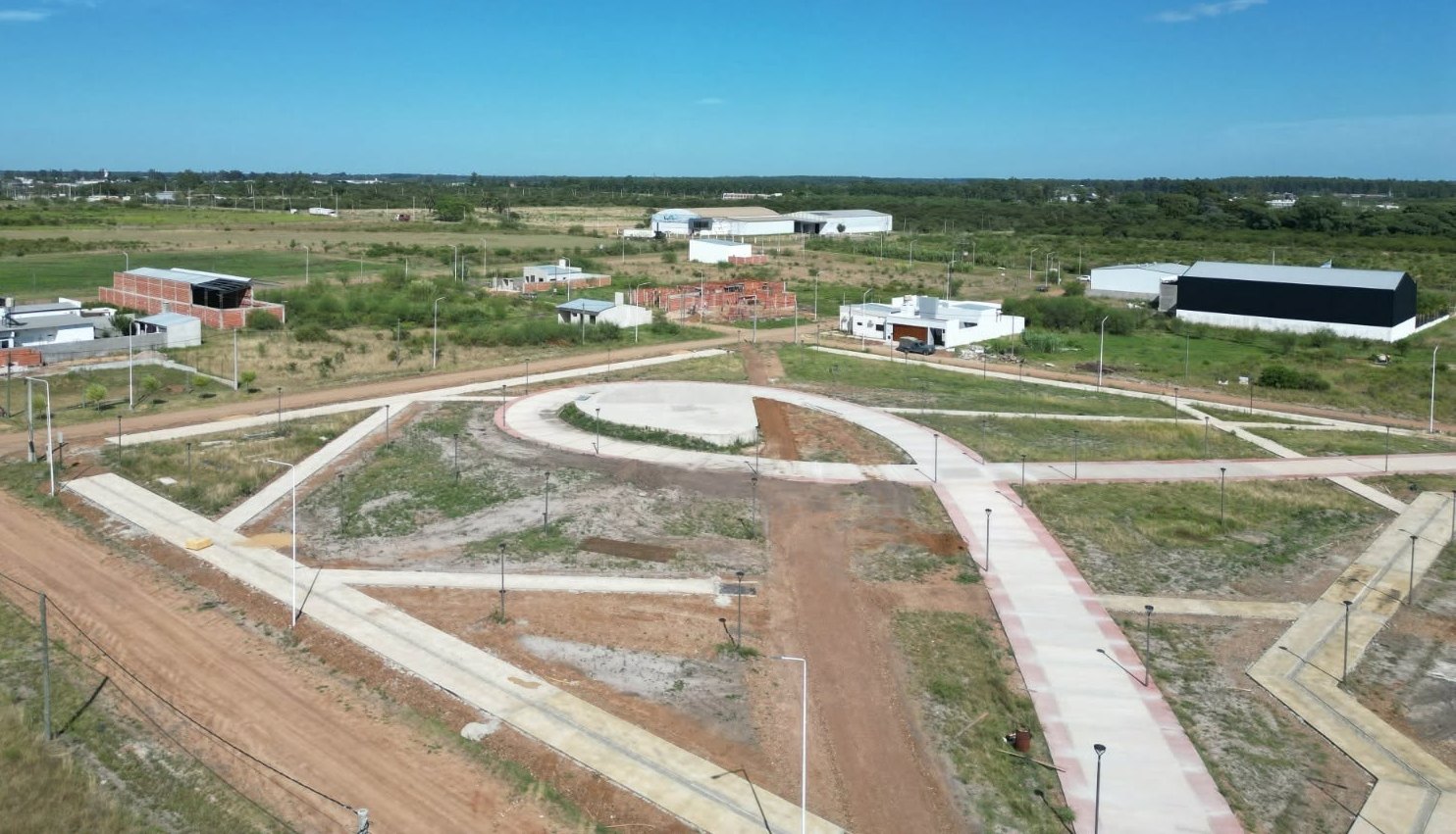 Se comprarán juegos y aparatos deportivos para la plaza de AALCEC