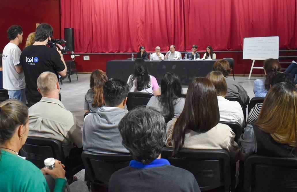 Se realiza el segundo encuentro de la red interinstitucional de salud mental