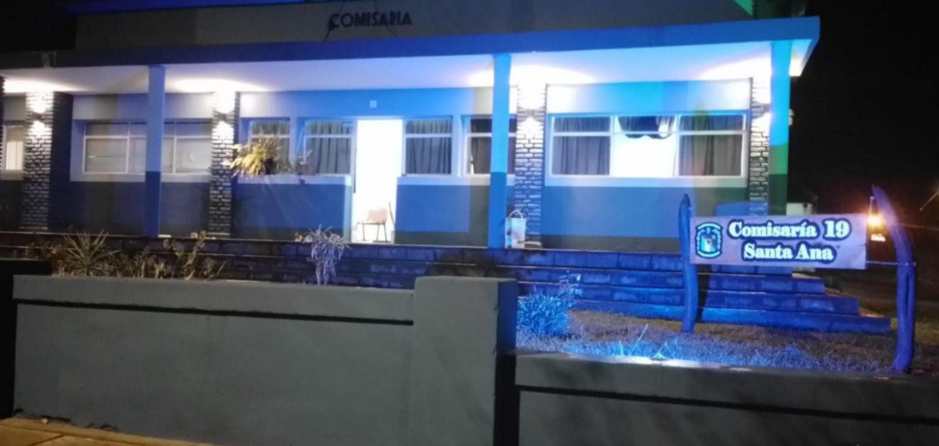 Detuvieron a un hombre en Santa Ana por una causa tramitada en Santa Fe