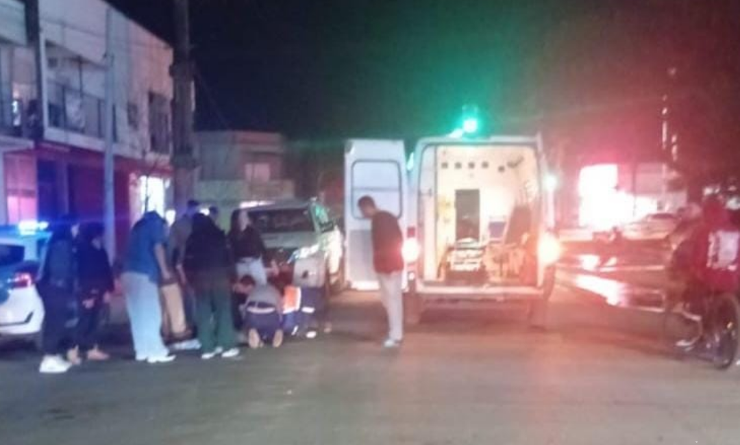 Atropelló a un menor, dio positivo en el test de alcoholemia y quedó detenido en Chajarí