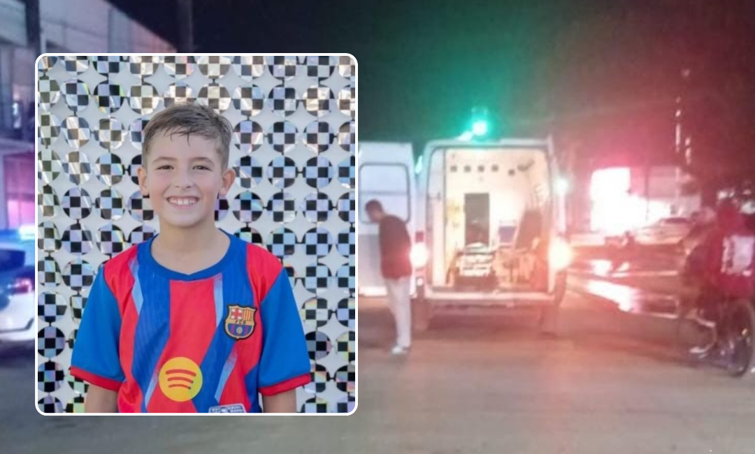Juan Cruz continúa internado en estado grave, aunque estable