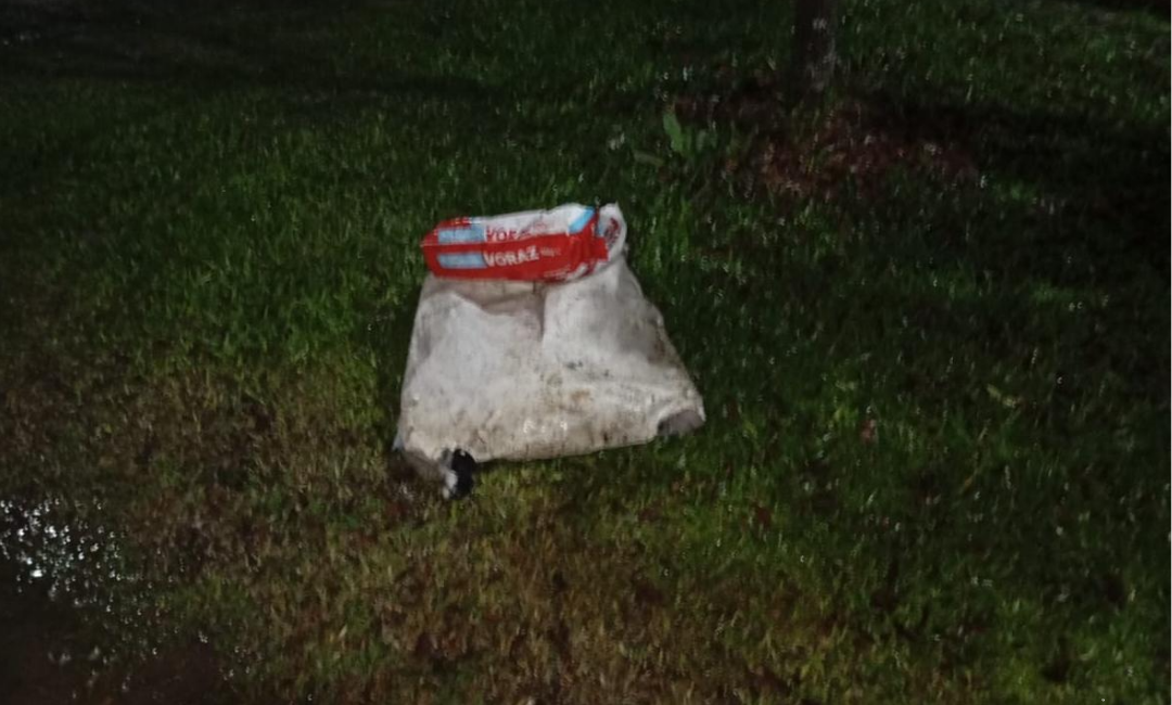 Investigan un presunto caso de abigeato tras el hallazgo de carne ovina en poder de tres hombres