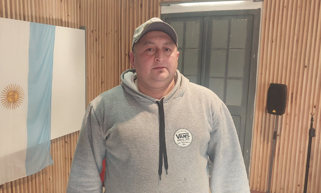 La historia de Diego Monzón, el jugador profesional de pool chajariense que busca seguir ganando títulos