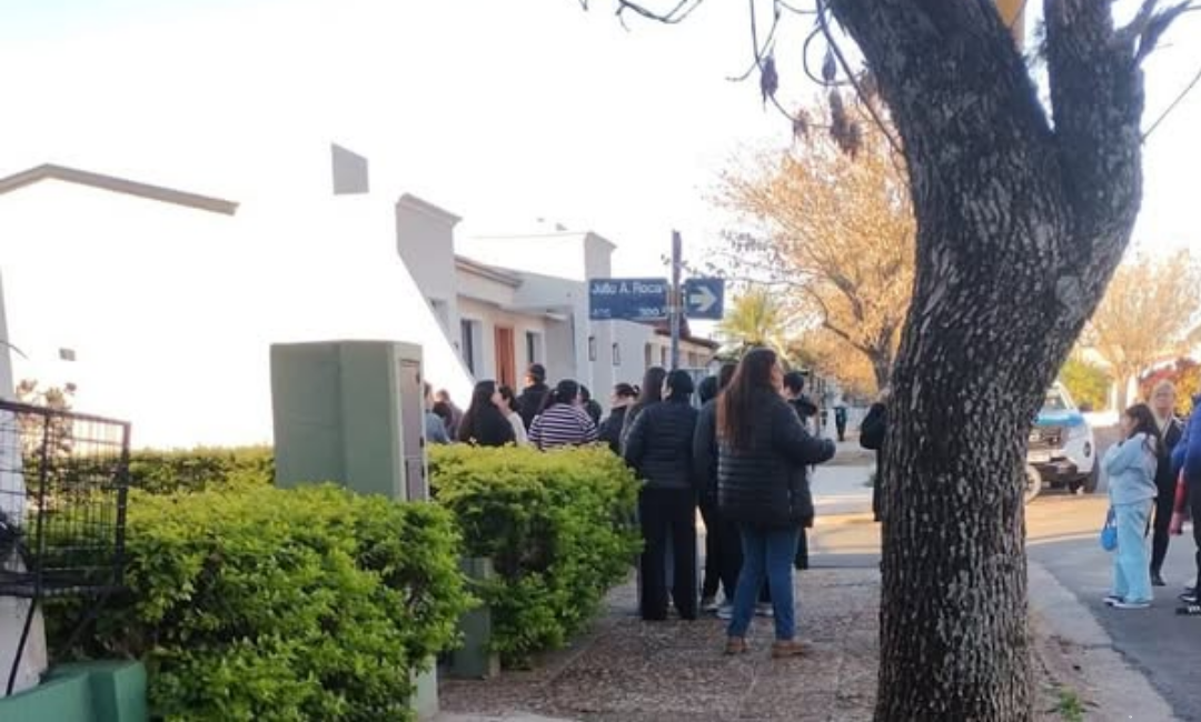 FEDERACIÓN: Hallaron sin vida a Thiago Ocampo tras varios días de intensa búsqueda