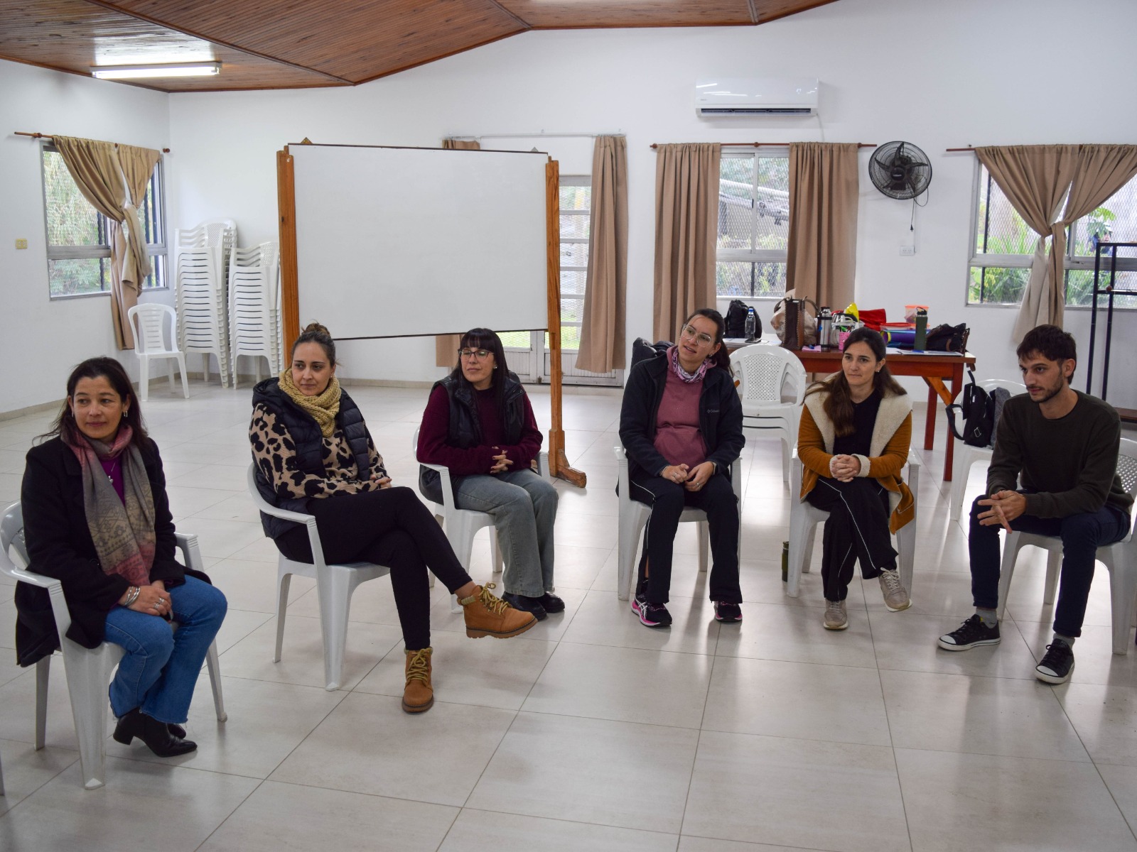 52 niños participan del programa de educación temprana en los CPI de la ciudad