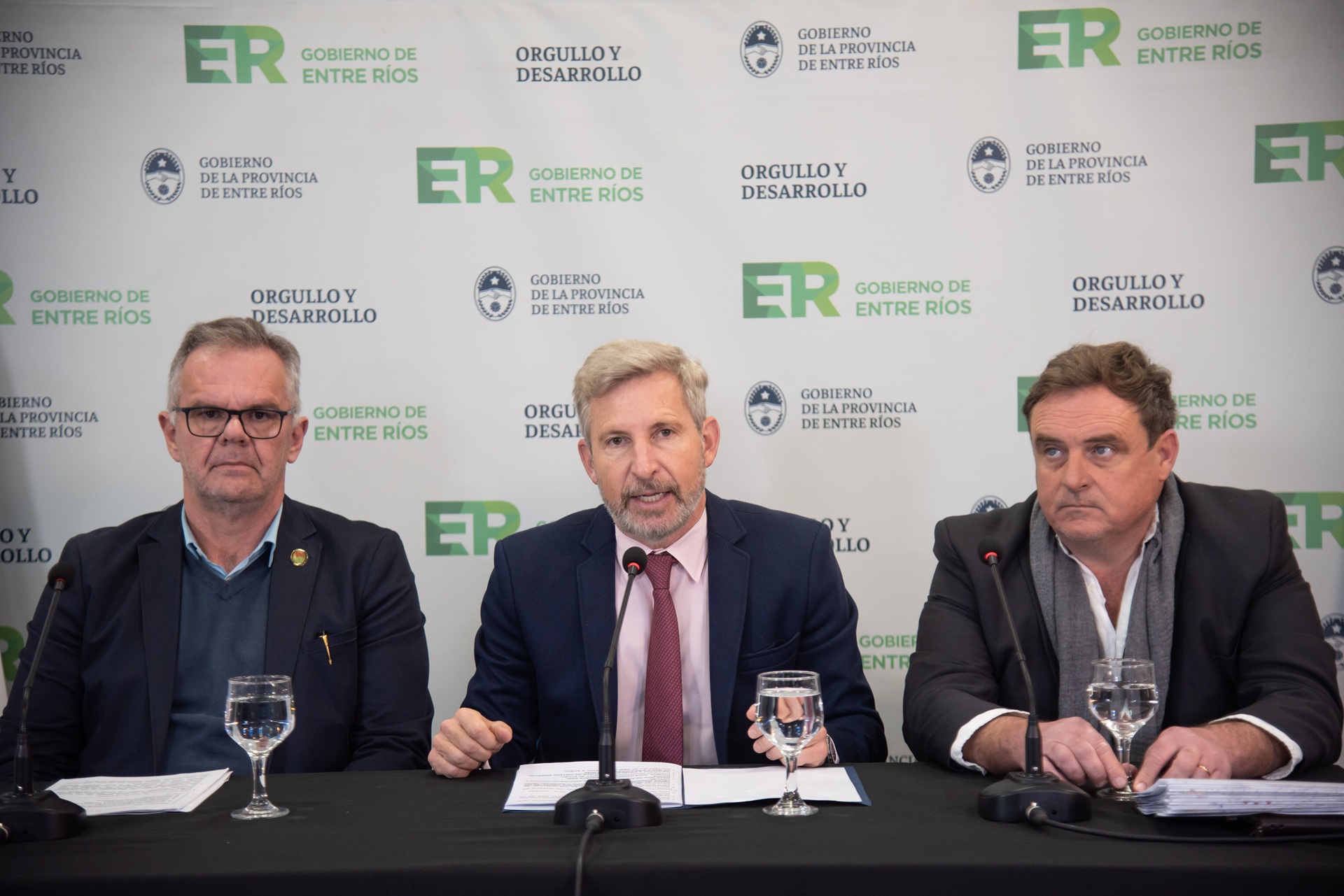 Entre Ríos recibirá financiamiento y Frigerio anunció «el plan de infraestructura vial más importante de las últimas décadas»
