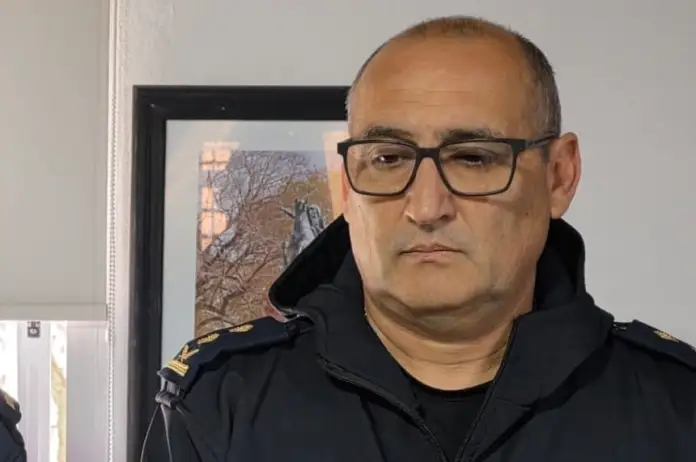 Vecinos critican al jefe de Policía de Federación por la falta de respuestas contra el narcomenudeo