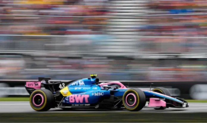 F1: Franco Colapinto terminó 15º en nu nuevo ensayo del Gran Premio de Mónaco