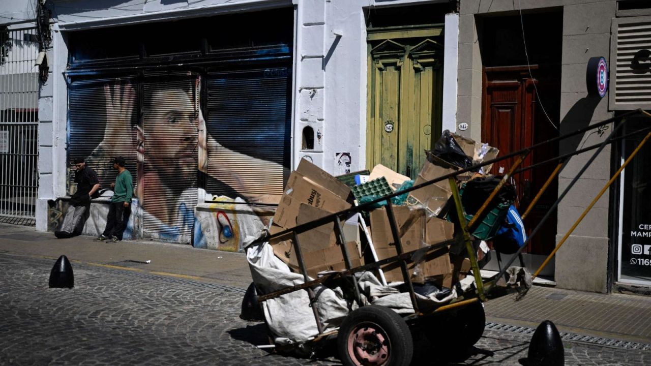 Aumentó la desigualdad en Argentina: el 10% más rico gana 15 veces más que los pobres