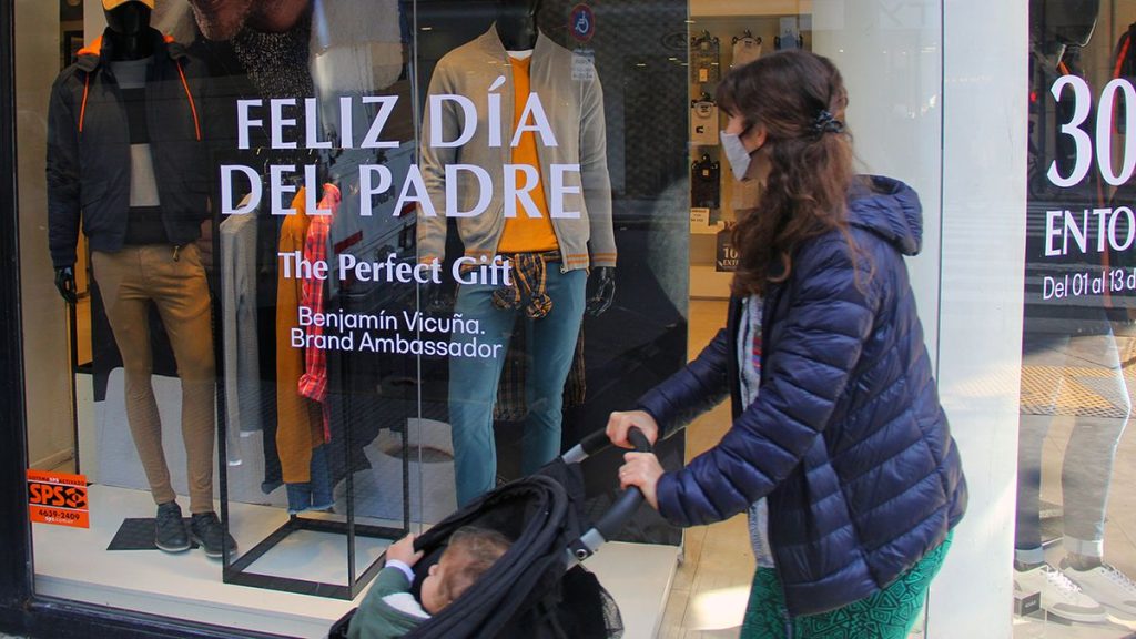 Según la CAME, las ventas por el Día del Padre cayeron por cuarto año consecutivo