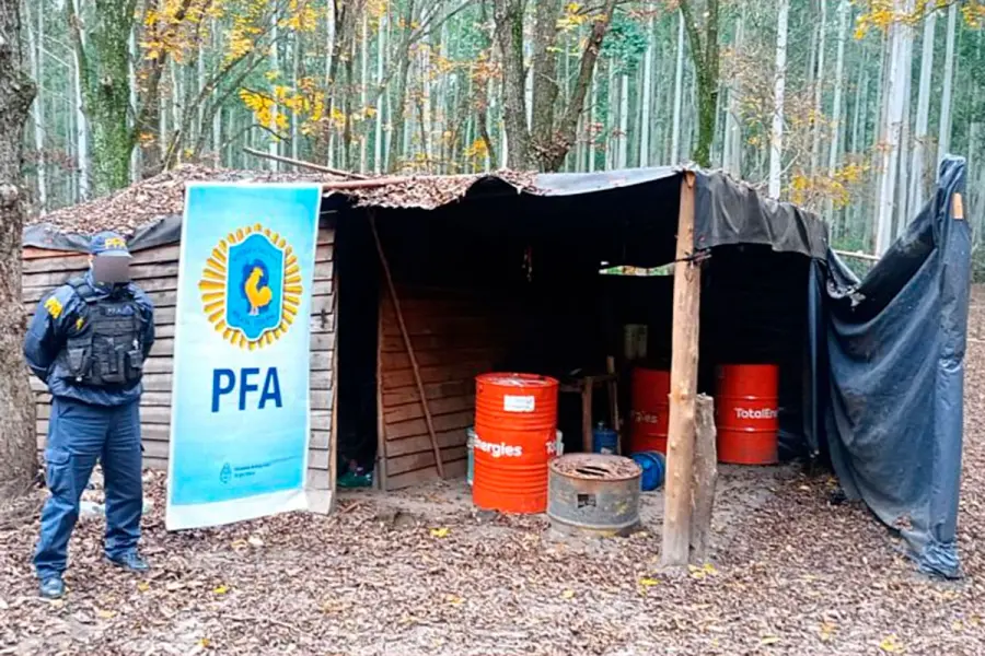 Concordia: Detuvieron a un hombre por explotación laboral de trabajadores en campo