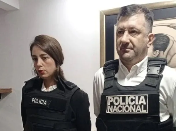 Imputaron y embargaron a Edgardo Kueider en Paraguay, exaliado de Javier Milei en el Senado