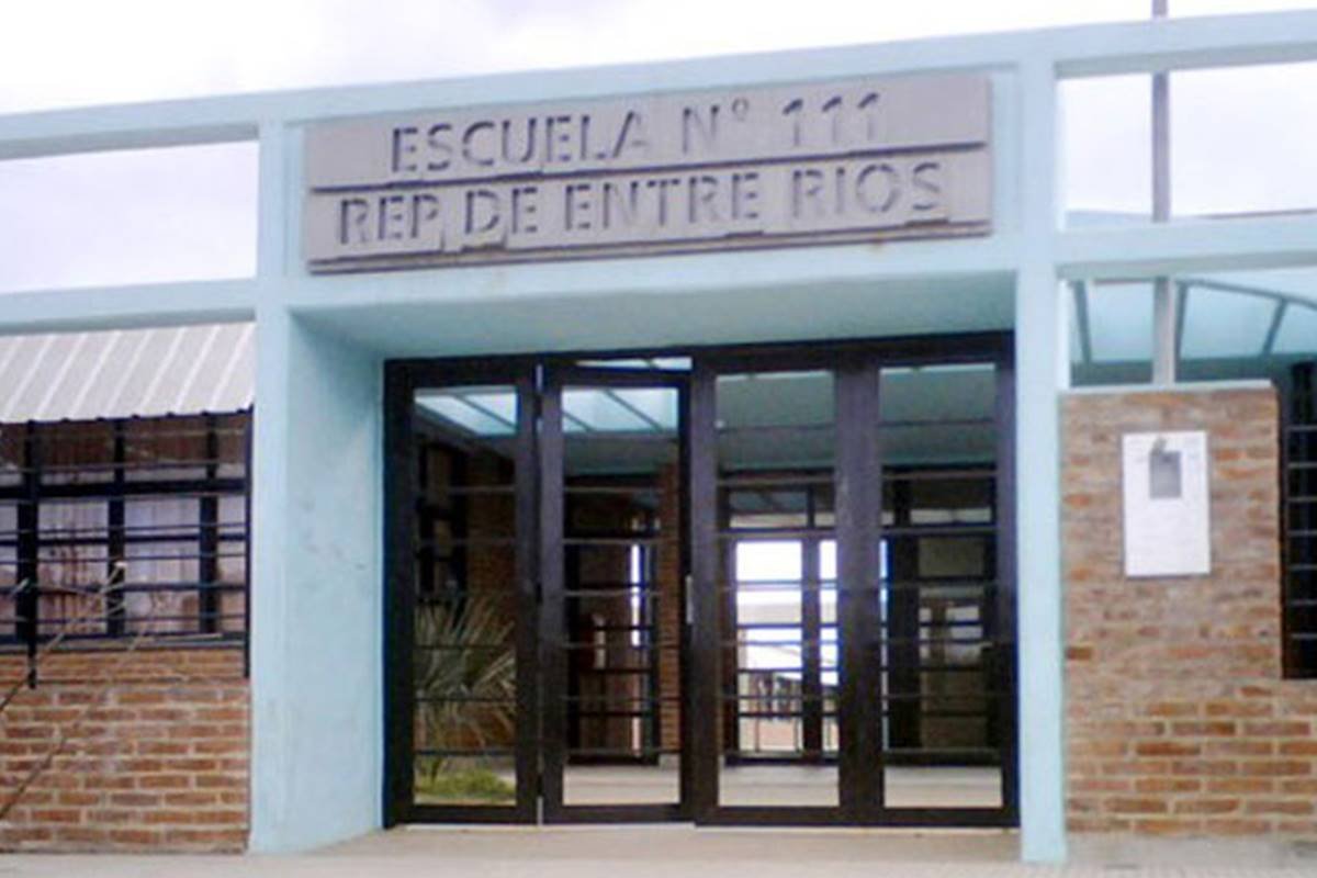 Una escuela concordiense suspendió las clases por 48 horas ante la falta de personal