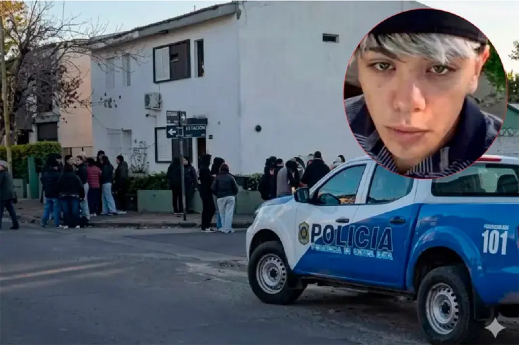 Respeten mi sufrimiento, dijo la mamá de Thiago Ocampo, joven que apareció muerto en Federación