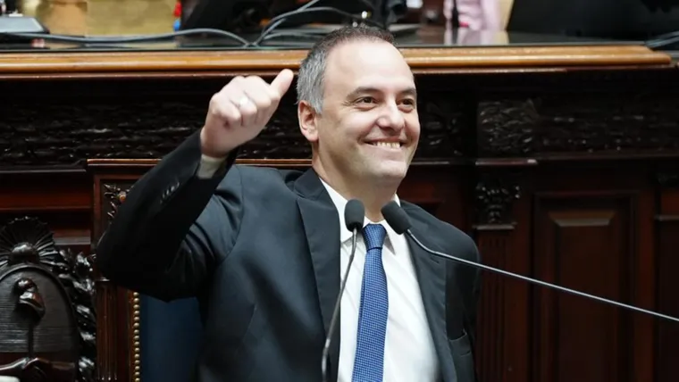 Peligra la continuidad de Adorni: hay consenso entre diferentes sectores del Gobierno para impulsar su salida