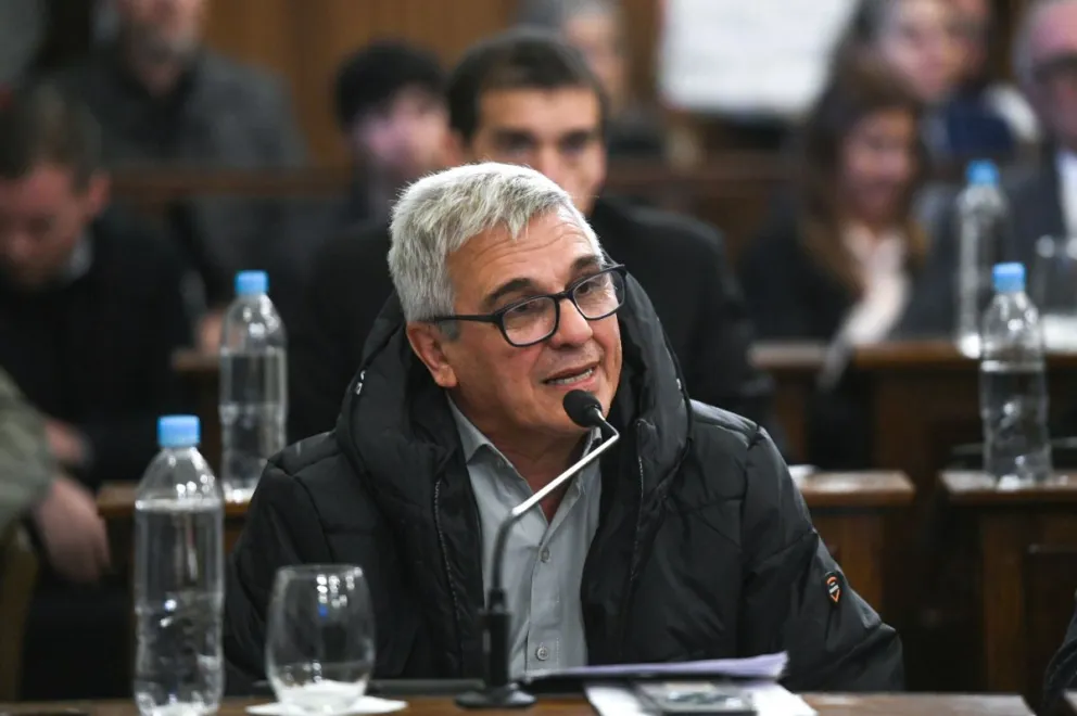 Entre Ríos es la provincia que más mejoró su situación fiscal desde 2023, destacó Dal Molín