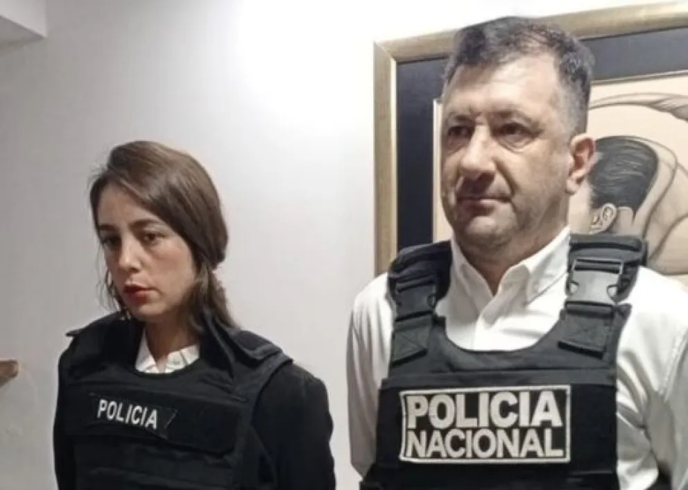 Comenzó el juicio contra Edgardo Kueider: El exsenador nacional se abstuvo de declarar